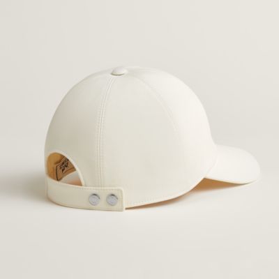 エルメス HERMES ベージュ 刺繍 ロゴキャップ エルメスコピー 限定 刺繍ロゴ ベースボールキャップ 7,580円